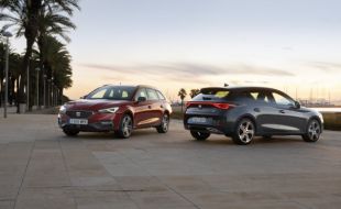 Seat se consolida en el podio de ventas gracias al renacer del León