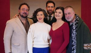 El Teatro Real estrena una nueva producción de Maria Stuarda, de Gaetano Donizetti