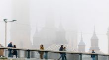 El tiempo: nubosidad y lluvias débiles, en la mitad norte de la Península