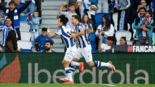 LaLiga. La Real Sociedad tumba al Betis y complica a los de Pellegrini