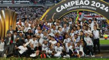 Copa Libertadores. Increíble: Botafogo, campeón tras jugar en inferioridad numérica durante 90 minutos