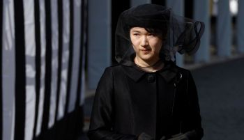 La princesa Aiko de Japón cumple 23 años y ve incrementadas sus tareas de protocolo