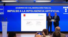 Telefónica y la Comunidad de Madrid firman un protocolo para impulsar la IA en la administración