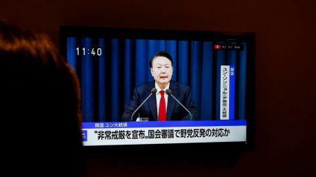 Aumenta la presión en Corea del Sur contra Yoon tras su fugaz ley marcial