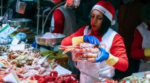 Los productos navideños que más han subido: cuidado con la piña y el cordero
