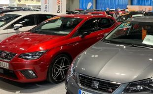 Los coches «jóvenes» impulsan la segunda mano