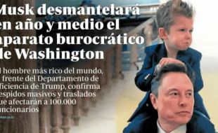 Las portadas de los periódicos de este viernes