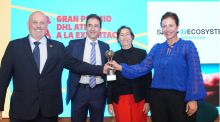 Salto Systems logra el Gran Premio DHL Atlas a la Exportación