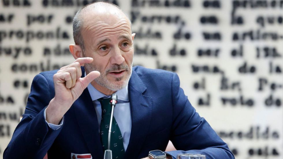 El coronel que premió a Aldama niega órdenes de Marlaska ni haber hablado con Sánchez