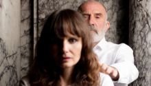 El Teatro Español estrena Viento fuerte, obra del Nobel de Literatura Jon Fosse