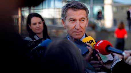 Feijóo reacciona a las graves acusaciones de Sánchez contra los jueces
