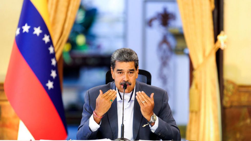 El Congreso insta al Gobierno de Sánchez a solicitar una orden de arresto contra Nicolás Maduro