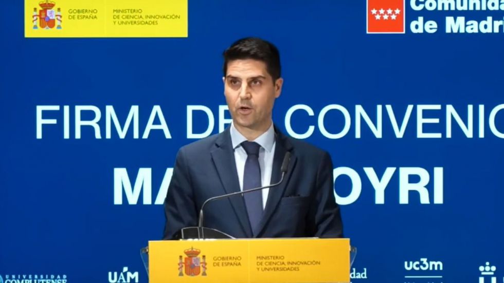 Madrid se rebela contra el convenio 'trampa' de Morant: 'Es una cacicada'