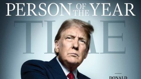 Trump, elegido Persona del Año y Jenni Hermoso o Milei, entre los 100 más influyentes