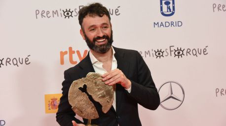 Los Forqué dan comienzo a la temporada de premios del cine español