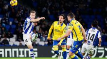 LaLiga. Las Palmas y Real Sociedad firman un empate a cero formidable