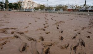 Álvaro Morata pagará la reconstrucción de un campo de destruido por la dana