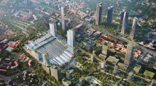 La Operación Chamartín, el mayor desarrollo urbanístico del país, a punto de firmarse