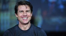 Tom Cruise recibe el máximo honor de la Marina de EEUU