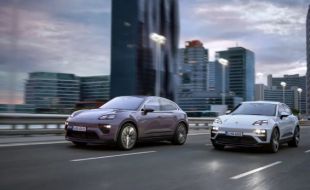 Porsche lleva la electrificación a otro nivel con el Macan