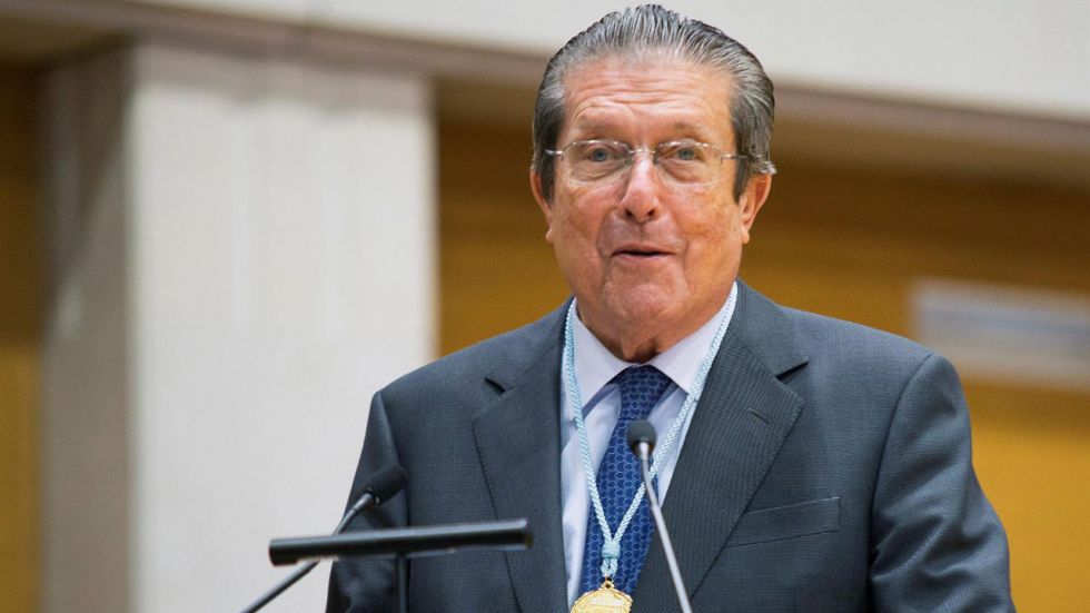 Muere a los 90 años el exministro de Educación y Ciencia, Federico Mayor Zaragoza