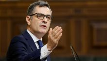El PSOE votará a favor del suplicatorio del exministro Ábalos