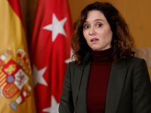 Ayuso estalla contra Sánchez tras su defensa de García Ortiz: 'Es usted una vergüenza para España'