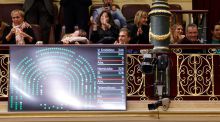 El Congreso blinda la financiación de la ley ELA con independencia de los Presupuestos