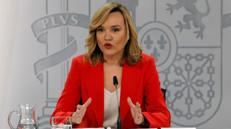 Pilar Alegría anunciará mañana que opta a liderar el PSOE de Aragón