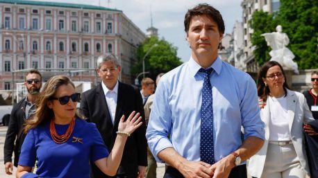 El único apoyo de Trudeau en el Parlamento anuncia que votará para derribar el Gobierno