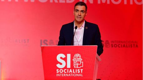 Sánchez, en Marruecos como en España, carga contra el PP 'por copiar a la ultraderecha'