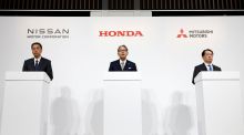 Nissan y Honda inician conversaciones para fusionarse