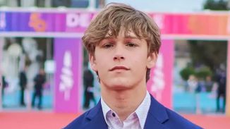 Hudson Meek, actor de Baby Driver, muere a los 16 años tras caer de un vehículo