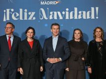 El PP felicita la Navidad en un vídeo en el que pide la dimisión de Sánchez