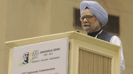 Fallece el ex primer ministro de la India, Manmohan Singh