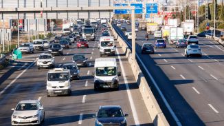 Pocas complicaciones en las carreteras en la segunda fase de la Navidad