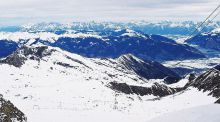 Los glaciares austríacos registran la temporada de deshielo más larga