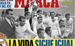 Las portadas de este jueves