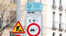 Madrid empezará a avisar el uno de enero sobre la prohibición de circulación de los vehículos A: estas son las excepciones