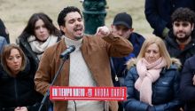 Darío Villagrasa: 'Quiero un PSOE donde el que piense distinto no se vea perjudicado'