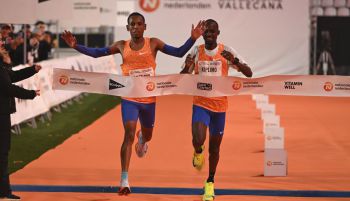 San Silvestre Vallecana. Aregawi revalida la corona y Marta García hace historia para España