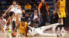 ACB. El Real Madrid confirma otra lesión importante cuando estaba remontando