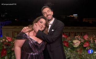 Los mejores momentos de las campanadas de Broncano y Lalachus