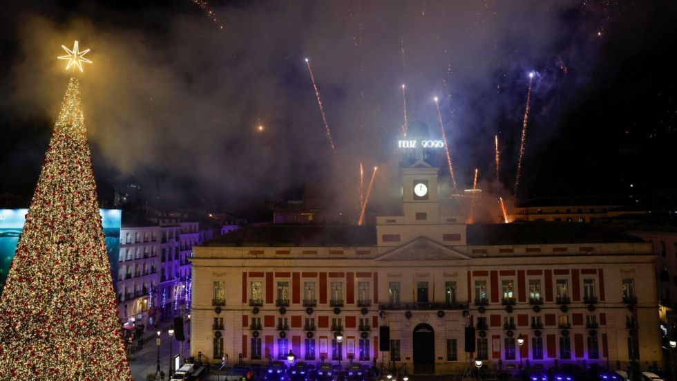 España entra en 2025 con más incógnitas que certezas