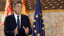Mazón apela a la unidad y demanda que no se permitan 'más remiendos' con la financiación