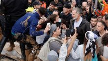 Los Reyes despiden el año con un vídeo en recuerdo de las víctimas por la dana