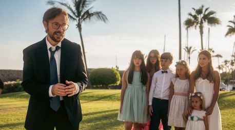 Santiago Segura, rey de la taquilla española en un 2024 a la baja en espectadores