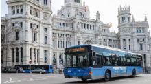 Líneas de la EMT que cambian su recorrido por la cabalgata de Reyes