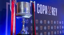 Copa del Rey. Horarios de los partidos de dieciseisavos