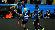 Supercopa. El Inter noquea a la Atalanta y defenderá su corona